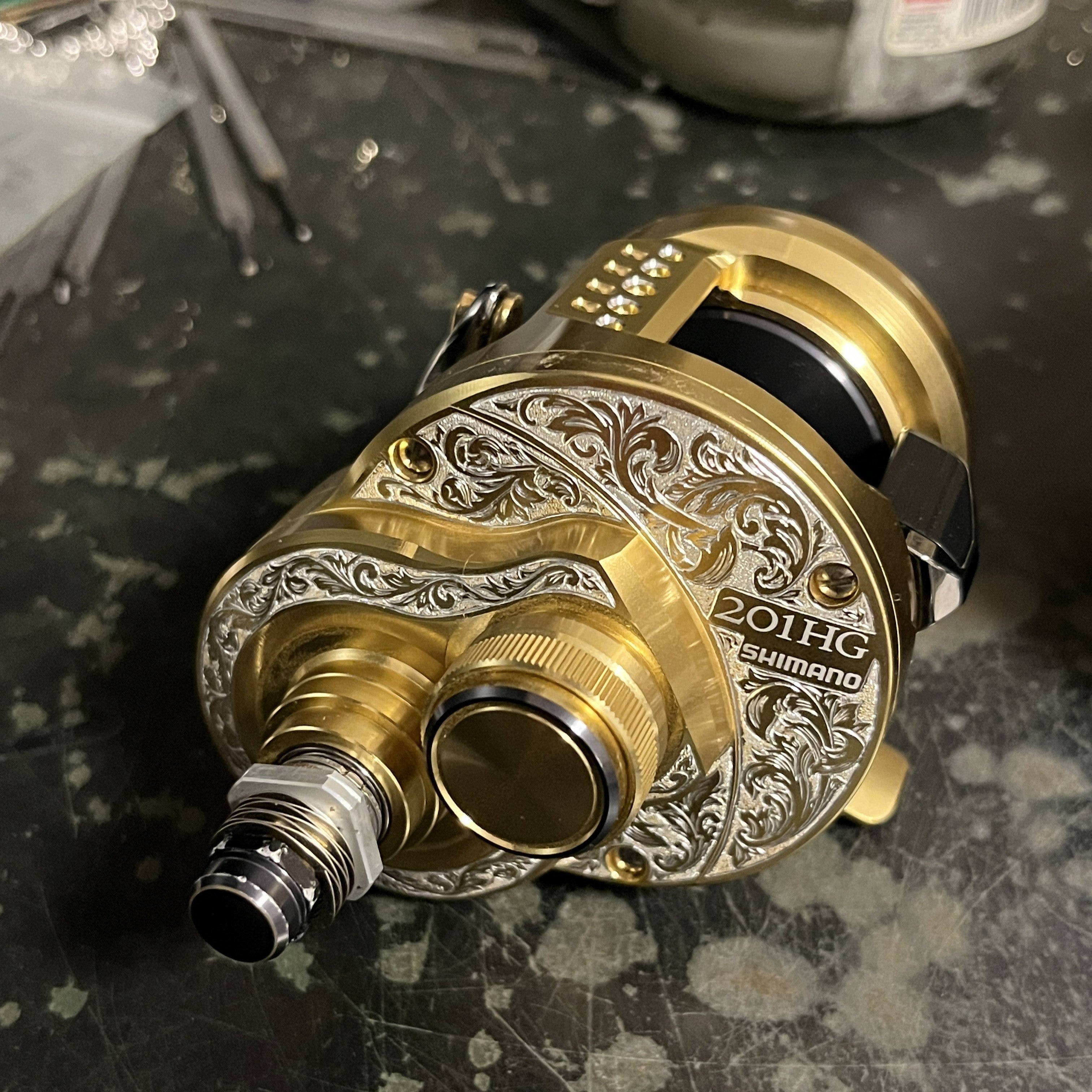 日本国外からの彫り入れオーダー受注を開始しました