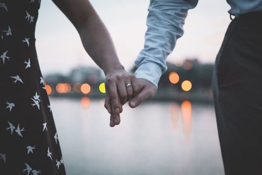 結婚指輪はもっと自由でいい