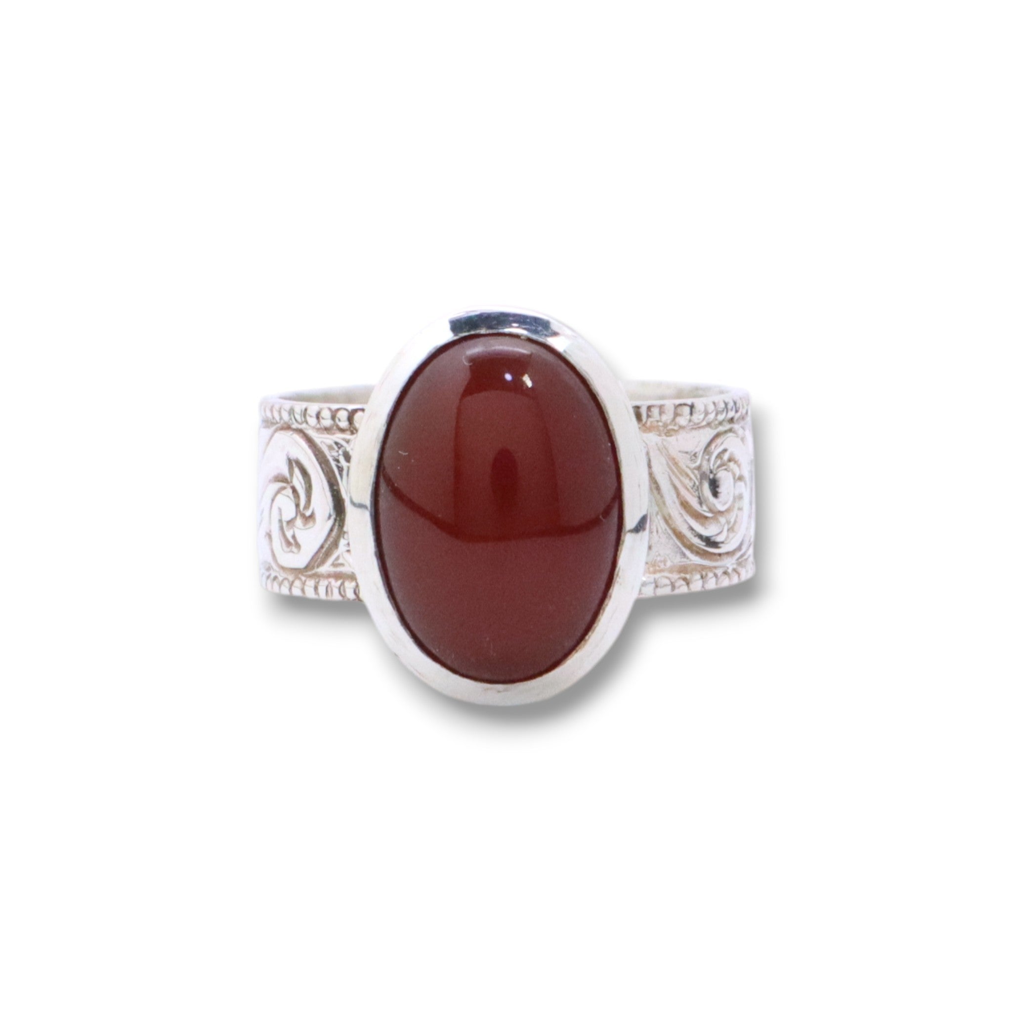 Carnelian Flame