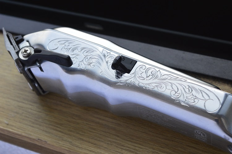 IMULTAの彫金オーダー バリカン