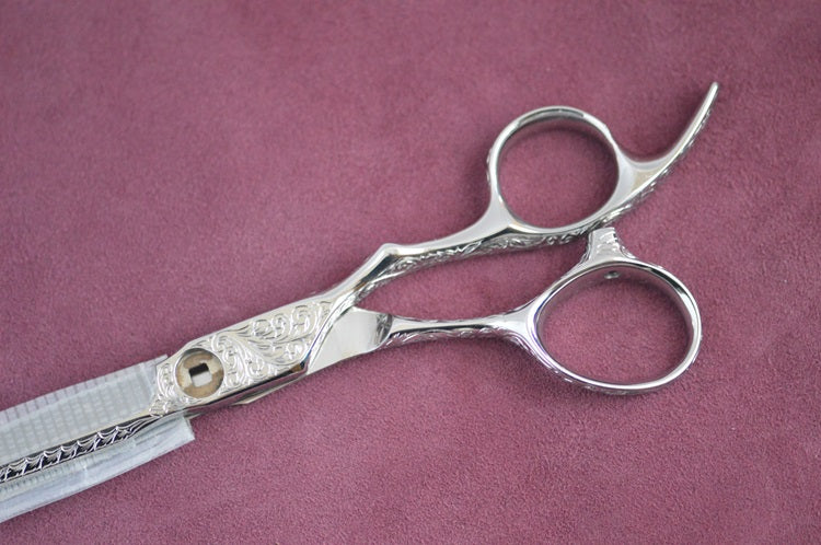 IMULTAの彫金オーダー ハサミ