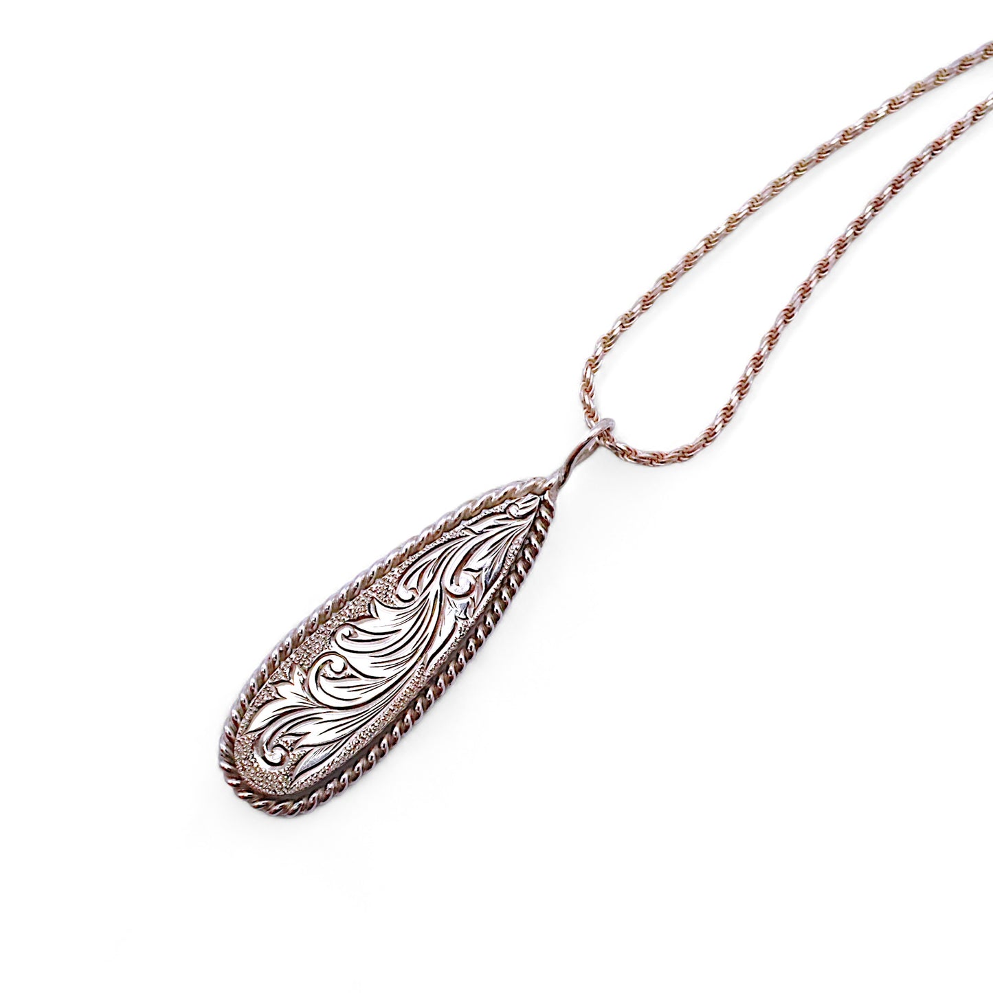 Leaf Engraving
