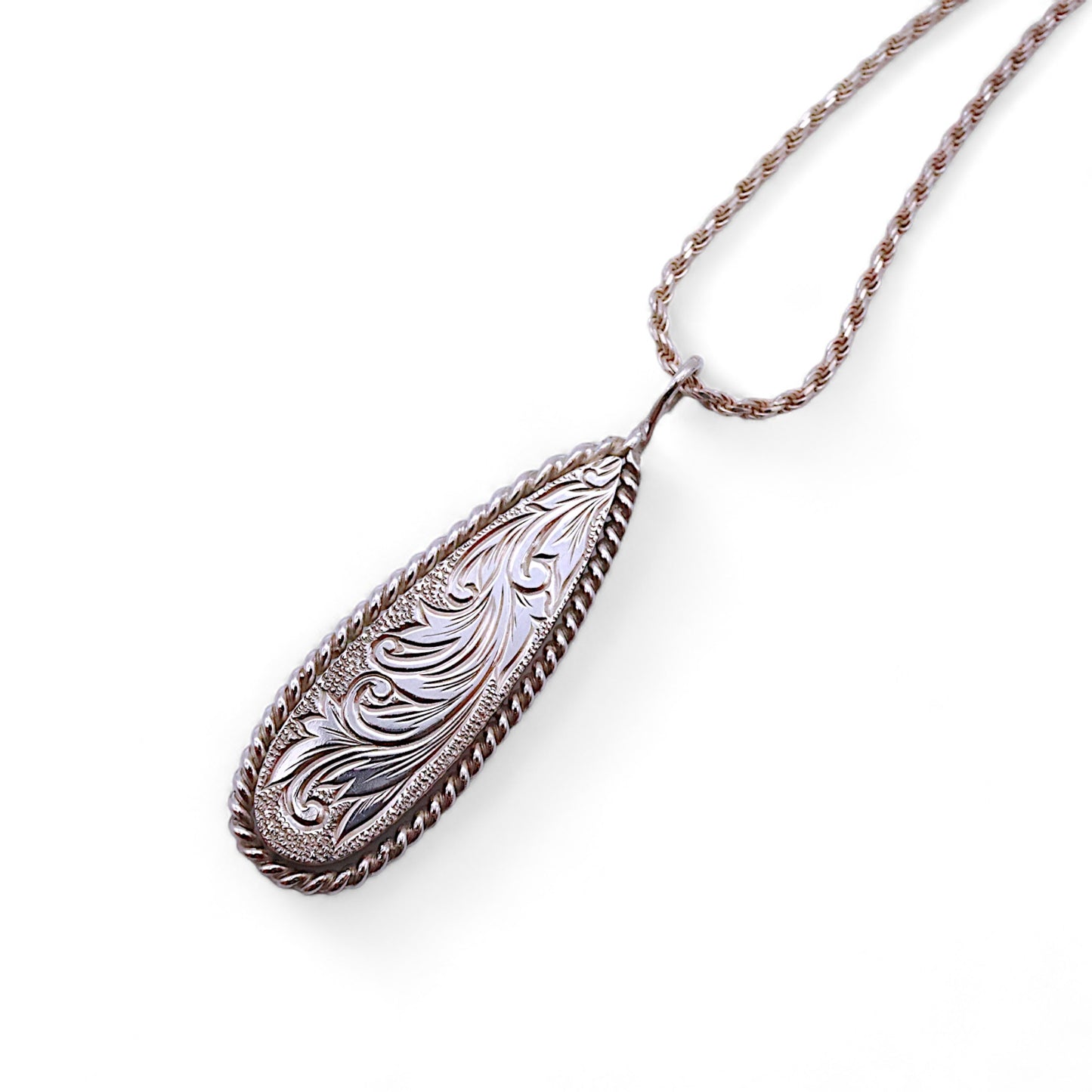 Leaf Engraving