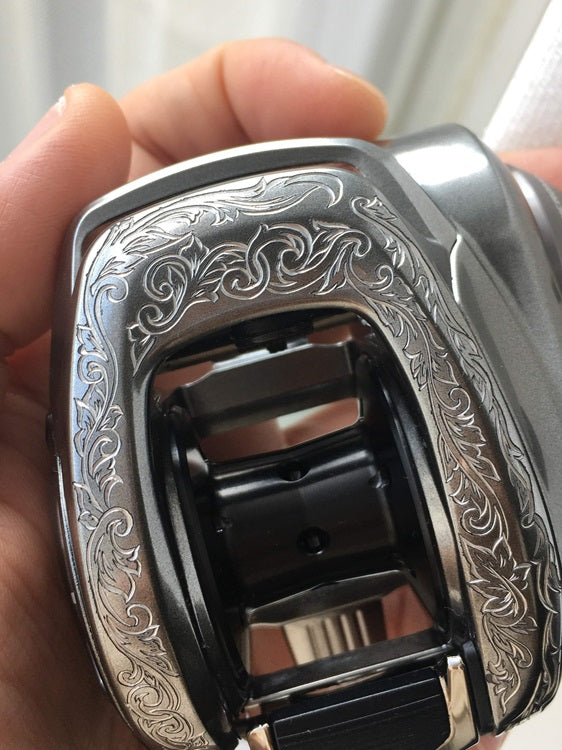 IMULTAの彫金オーダー バンタムMGL