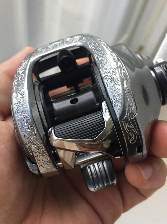 IMULTAの彫金オーダー バンタムMGL