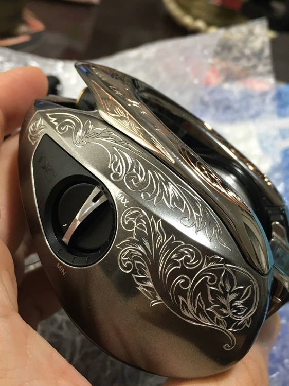 IMULTAの彫金オーダー アンタレスDC