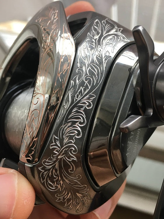 IMULTAの彫金オーダー アンタレスDC