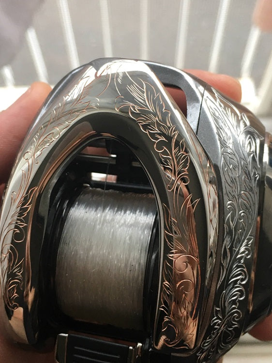 IMULTAの彫金オーダー アンタレスDC