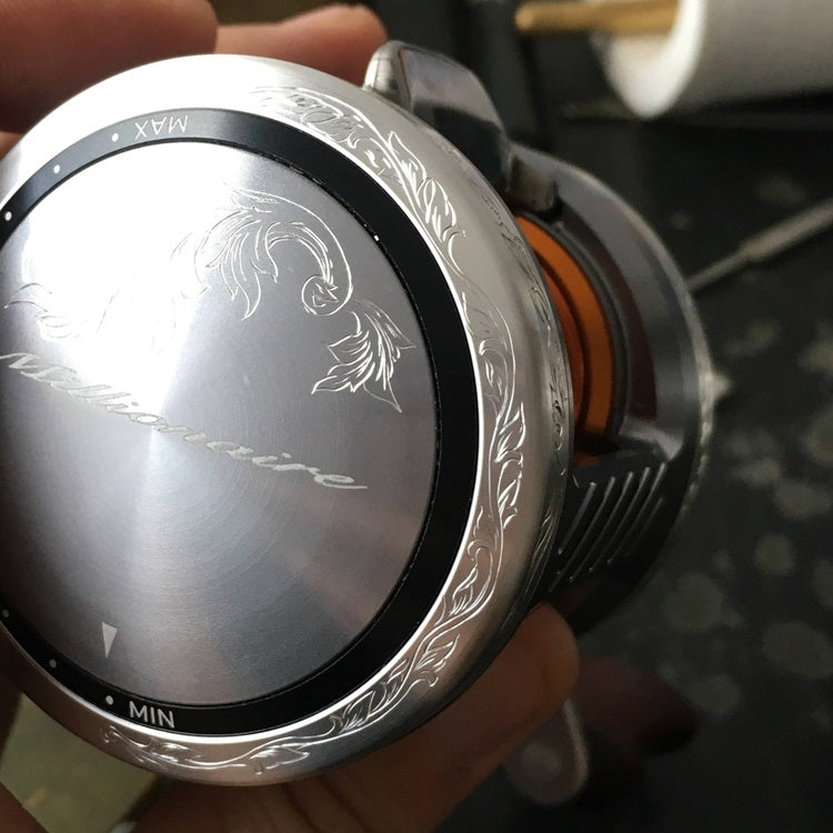 IMULTAの彫金オーダー ミリオネアctsv