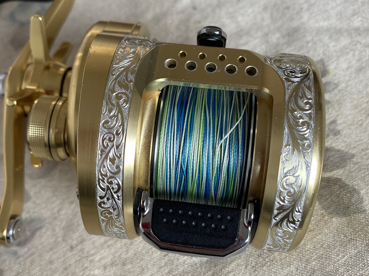 IMULTAの彫金オーダー カルカッタコンクエスト301