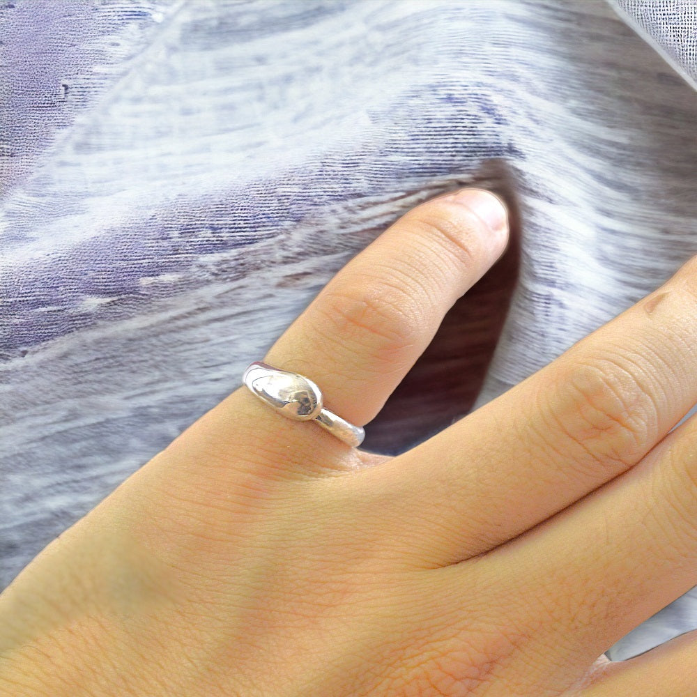 IMULTAの彫金ジュエリー briller リング 指輪