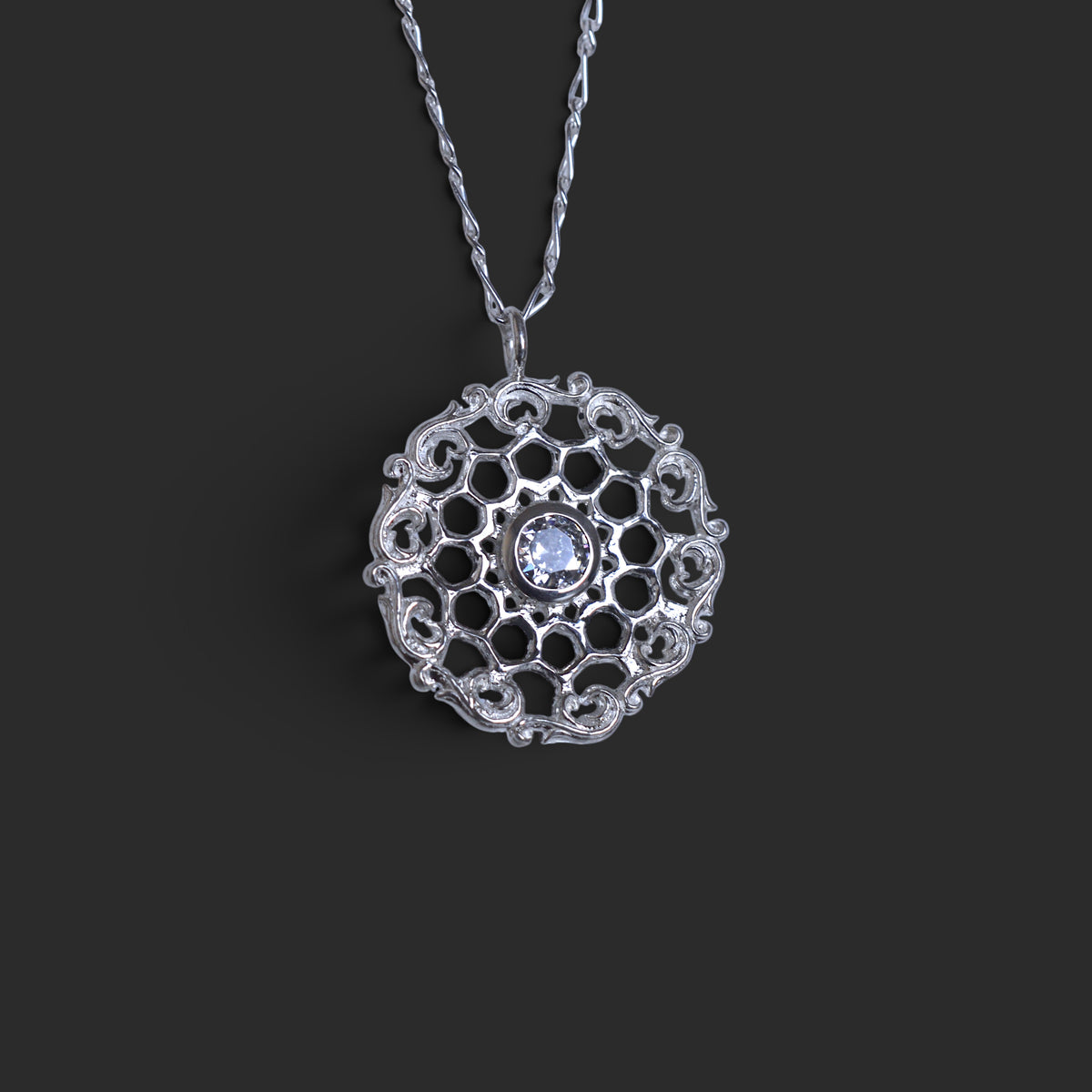 large vortex