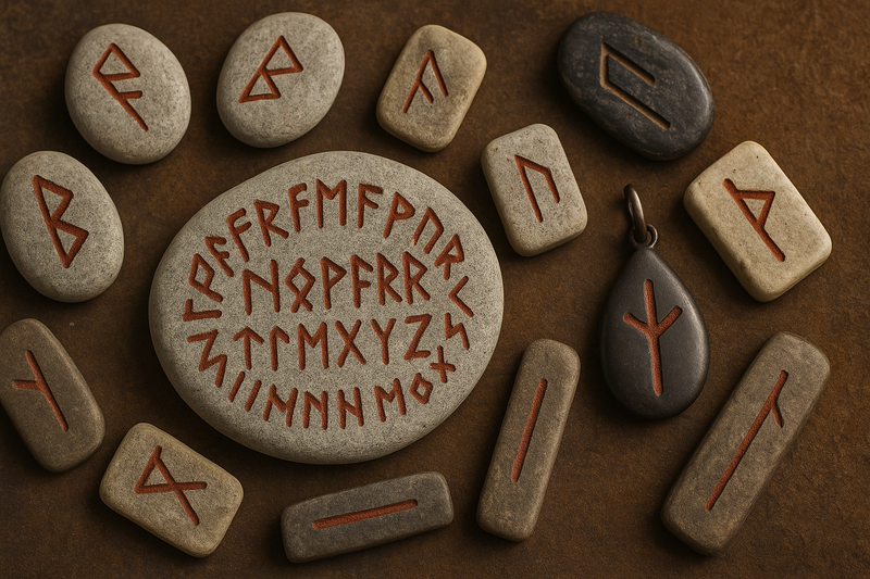 What are runes? The origin, function, and meaning of Nordic runes