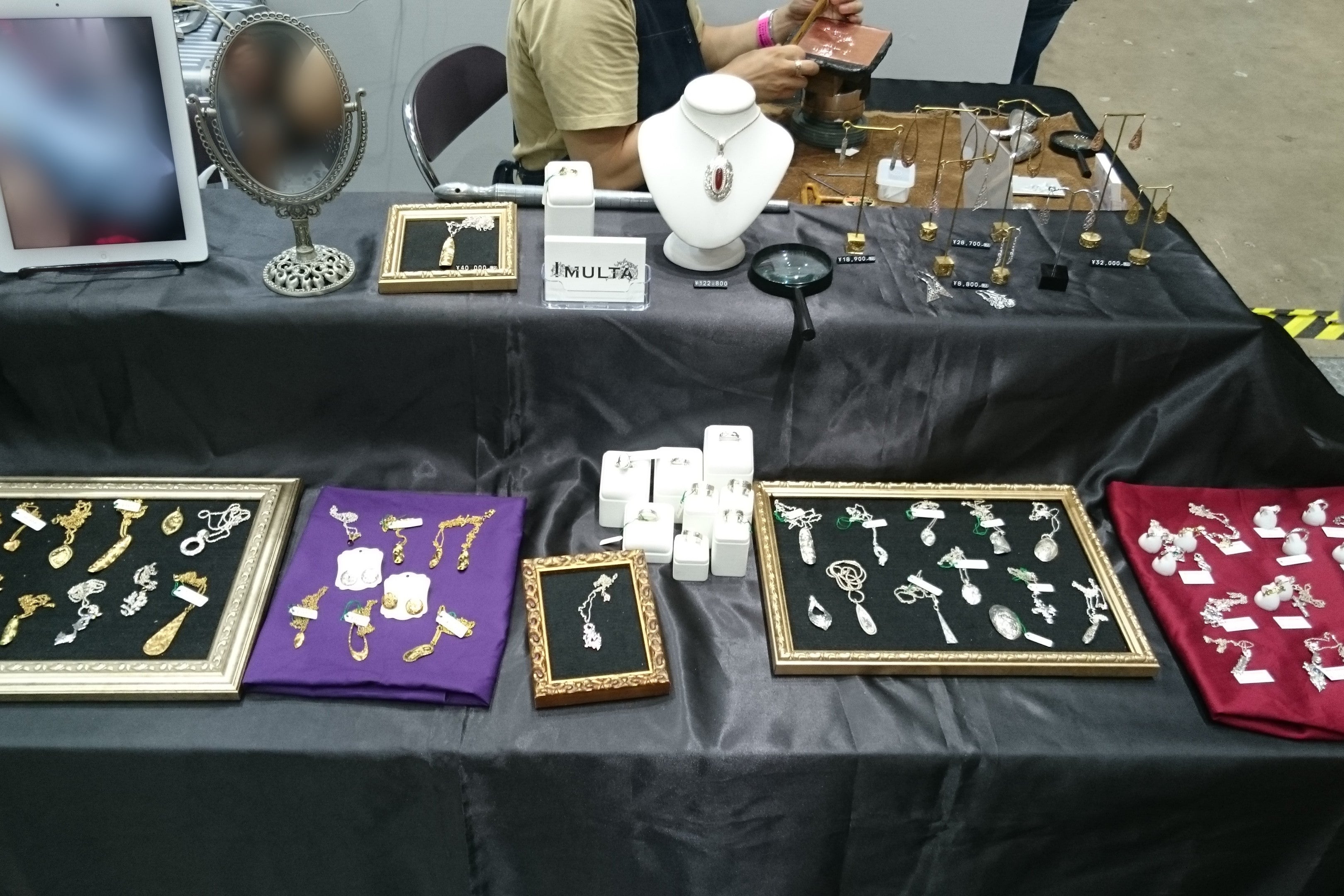デザインフェスタvol.59出展のお知らせ