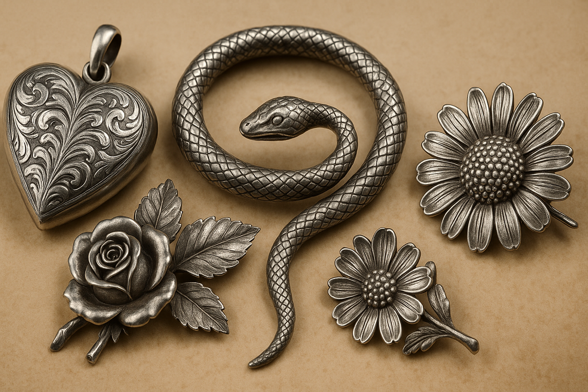 ヴィクトリアンモチーフ ― 19世紀英国装飾文化における象徴と意味 ヴィクトリアンモチーフ ― 19世紀英国装飾文化における象徴と意味