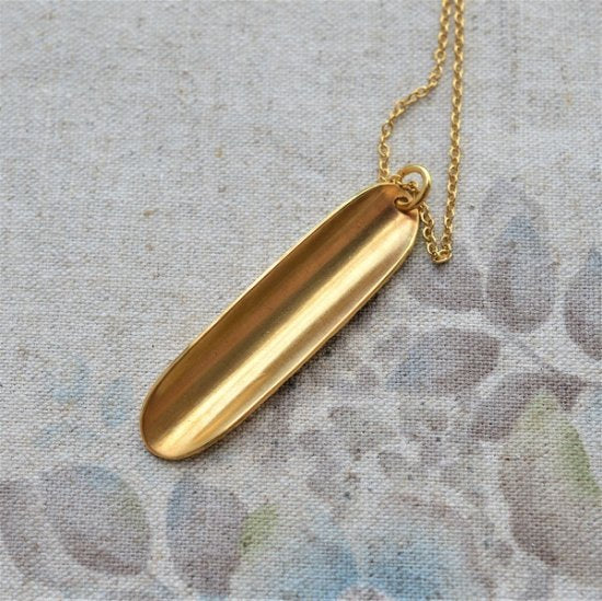 IMULTAの彫金ジュエリー　Ardito　ネックレス