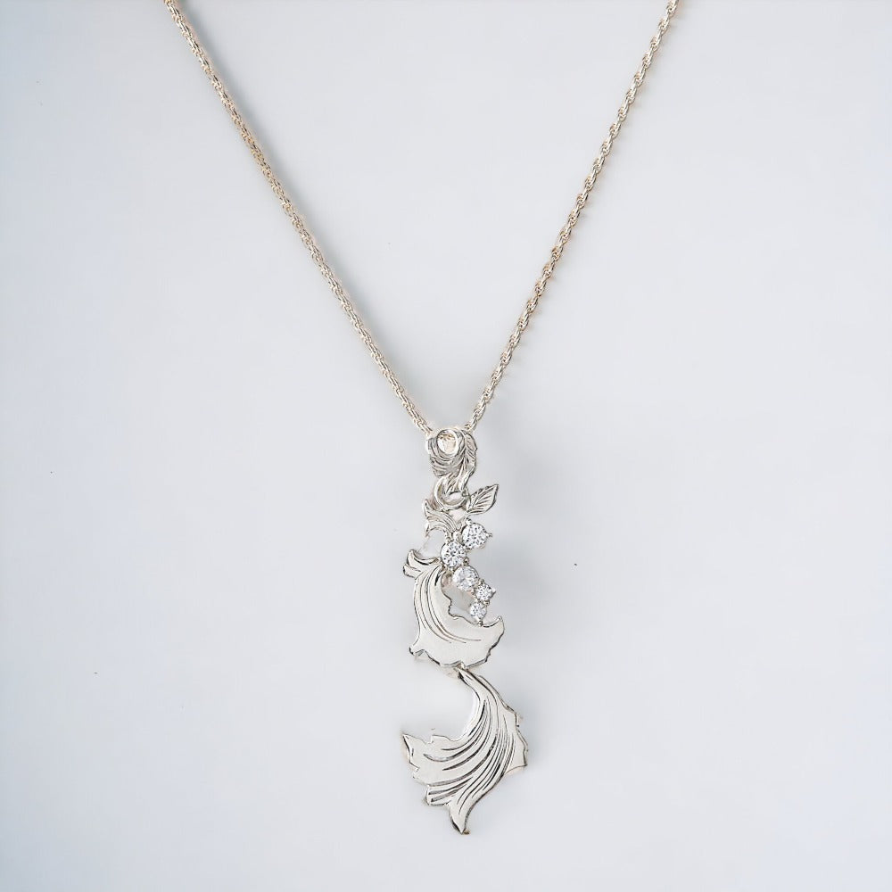 Leaf & Zirconia