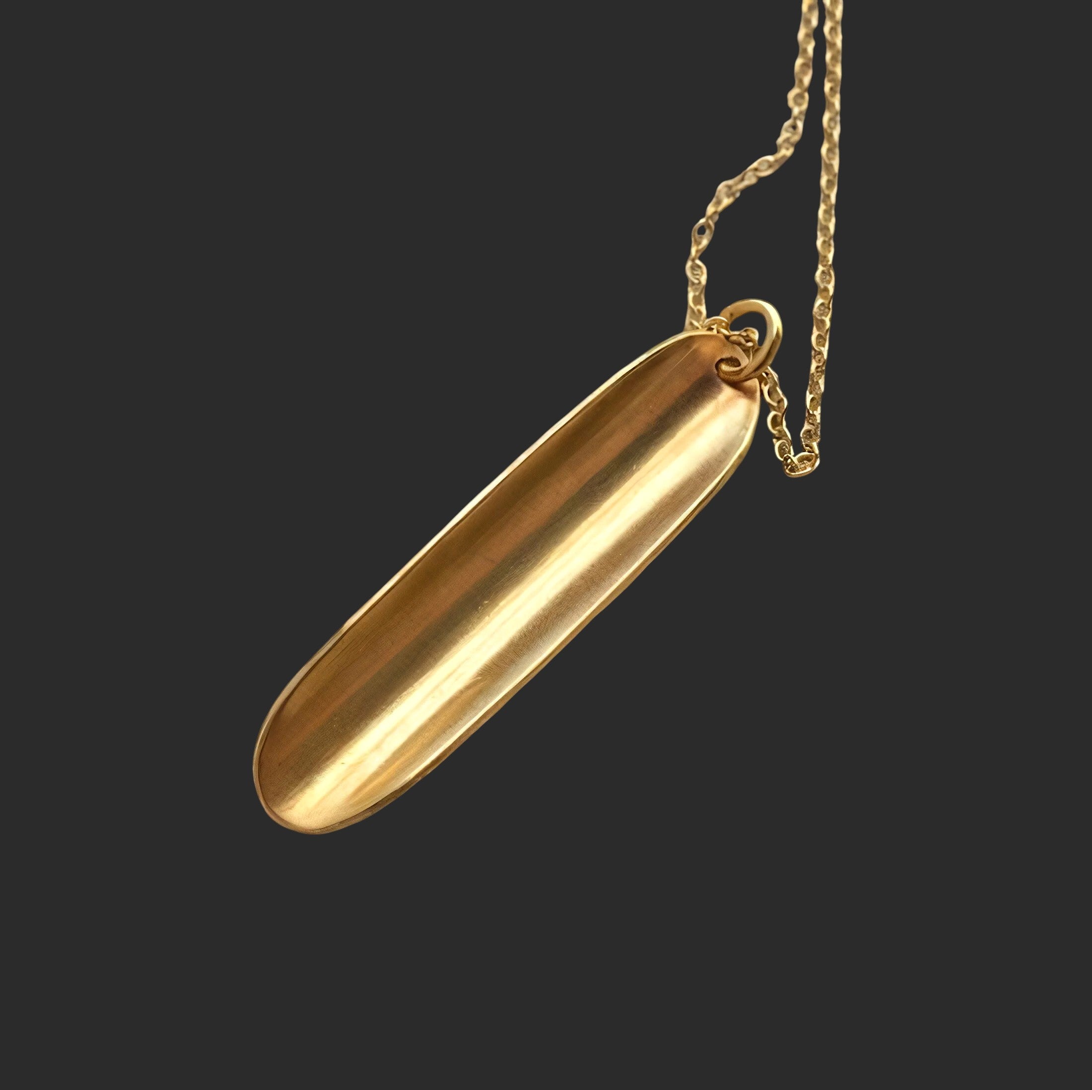 IMULTAの彫金ジュエリー　Ardito　ネックレス