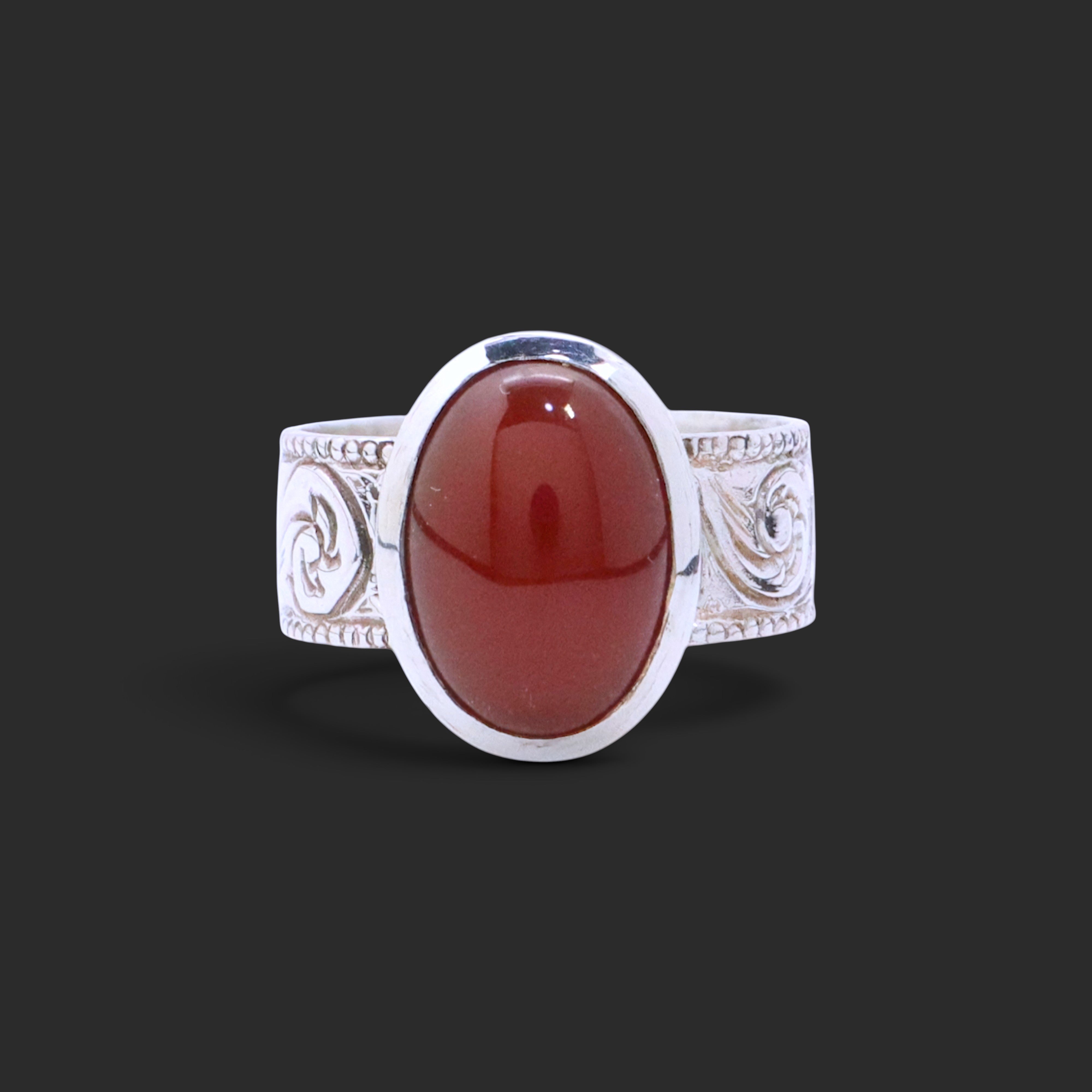 Carnelian Flame
