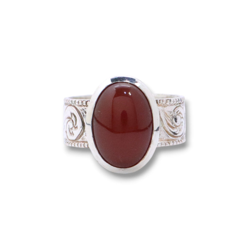 Carnelian Flame