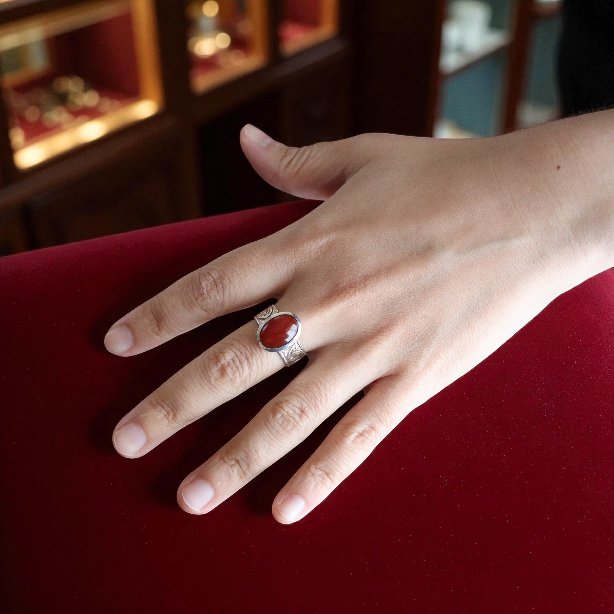 Carnelian Flame - IMULTA Online Shop