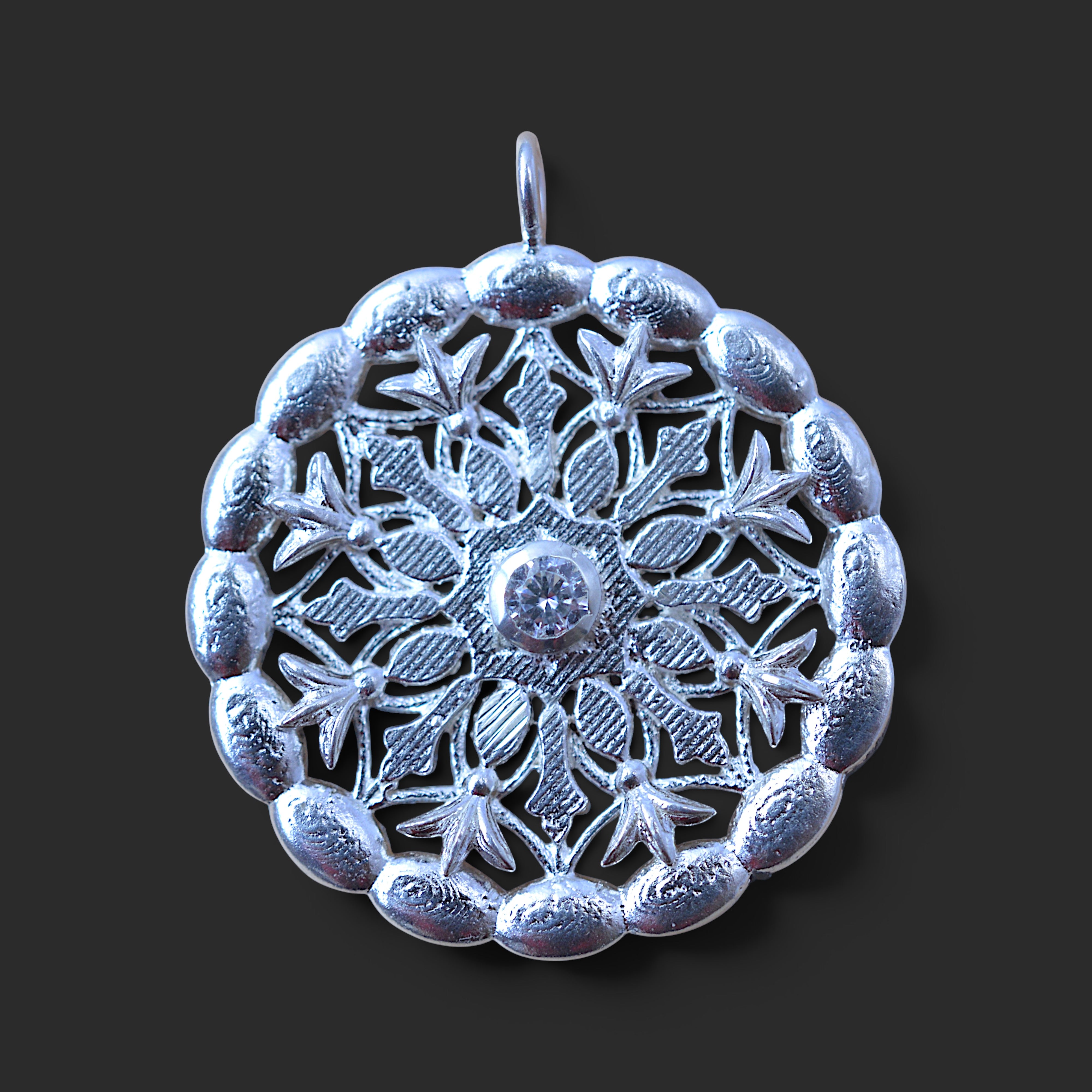 Crystal Snow