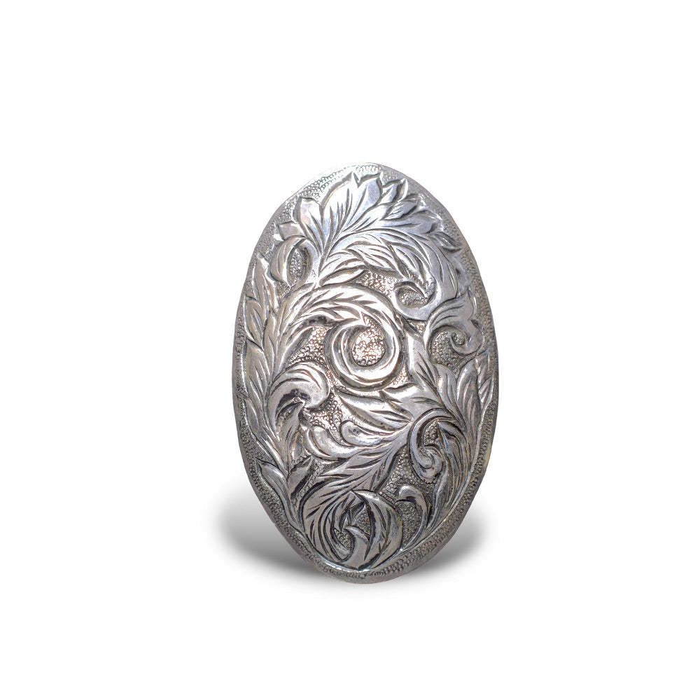 IMULTAの彫金ジュエリー　Scultura　ネックレス