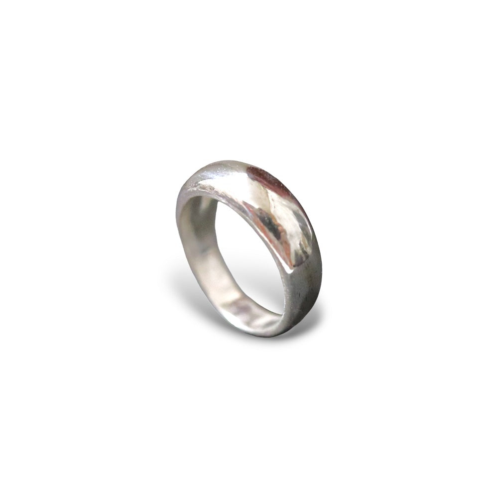 IMULTAの彫金ジュエリー　Silentio　リング 指輪