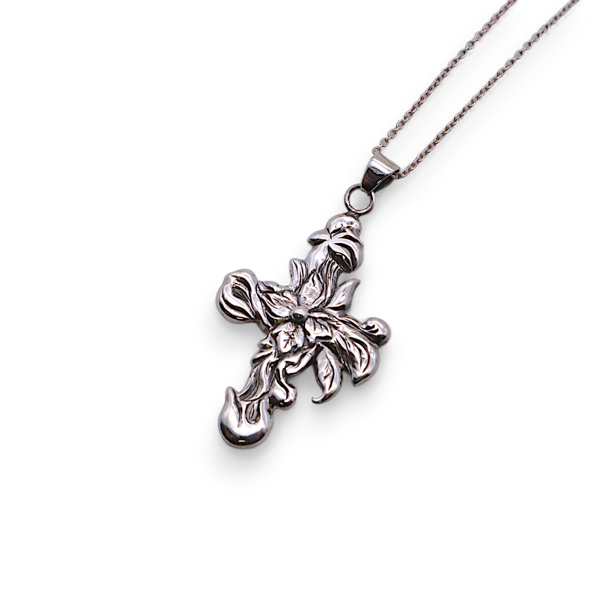 Botanical Cross