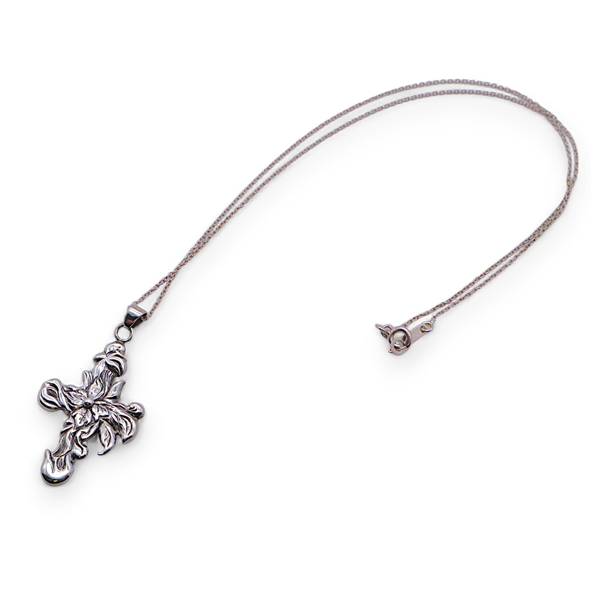 Botanical Cross