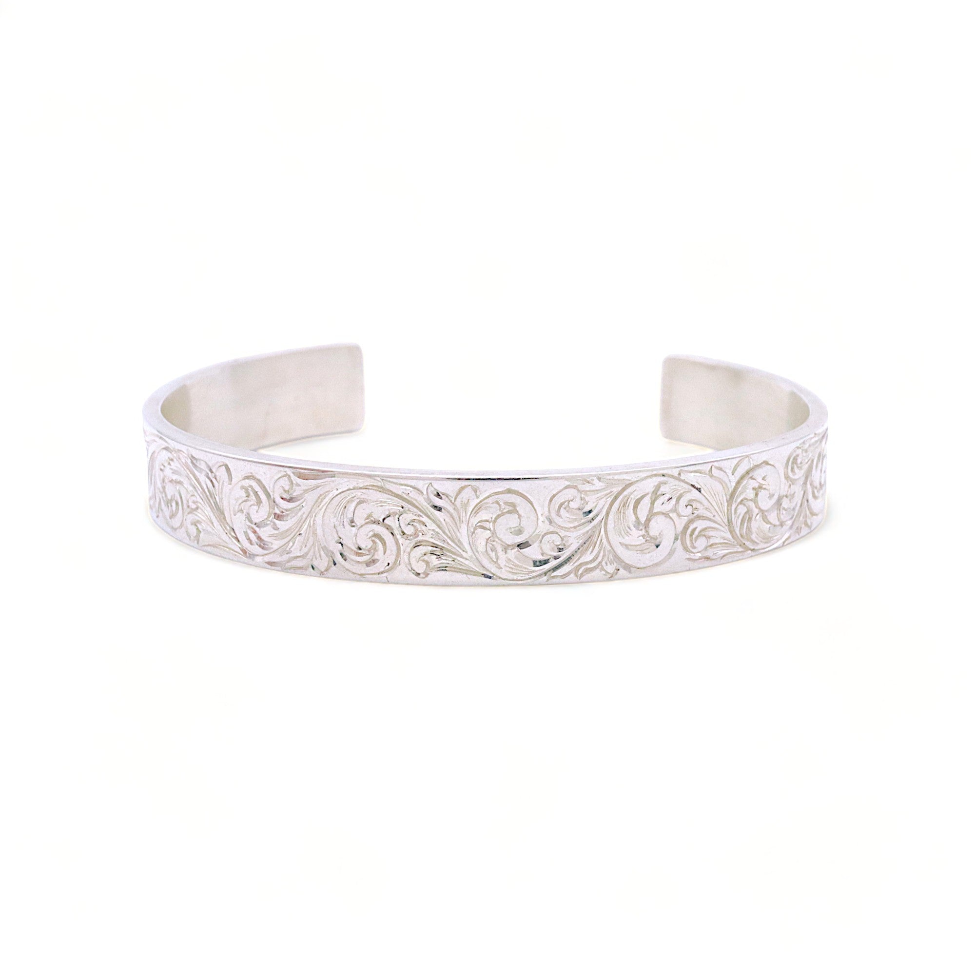 scroll bangle