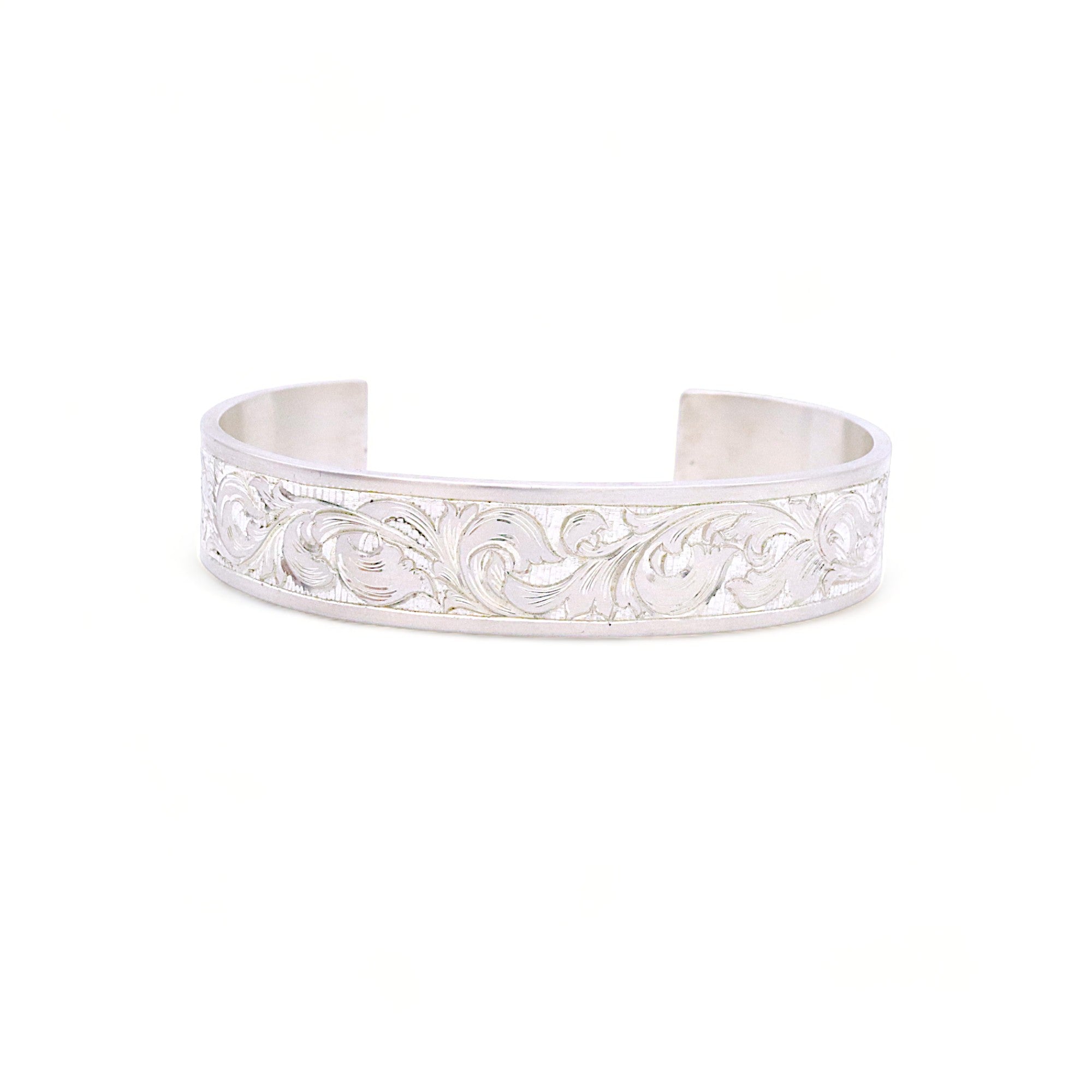 acanthus bangle