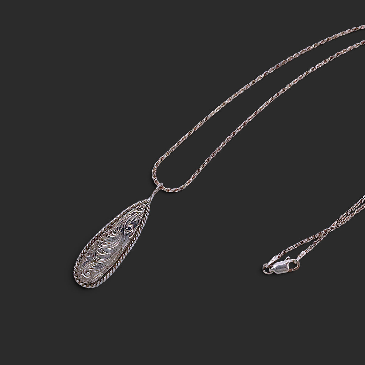 Leaf Engraving