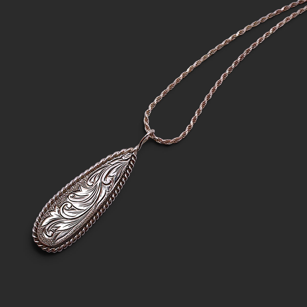 Leaf Engraving