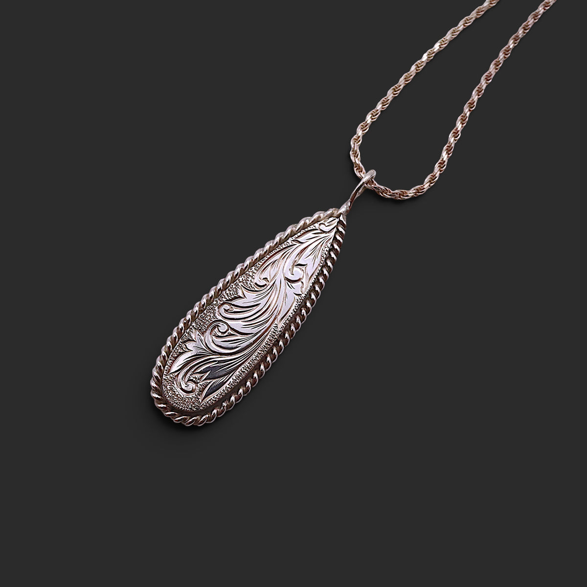 Leaf Engraving