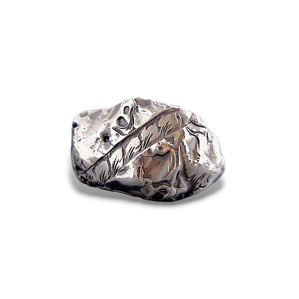 IMULTAの彫金ジュエリー　Legacy Ⅱ　リング 指輪