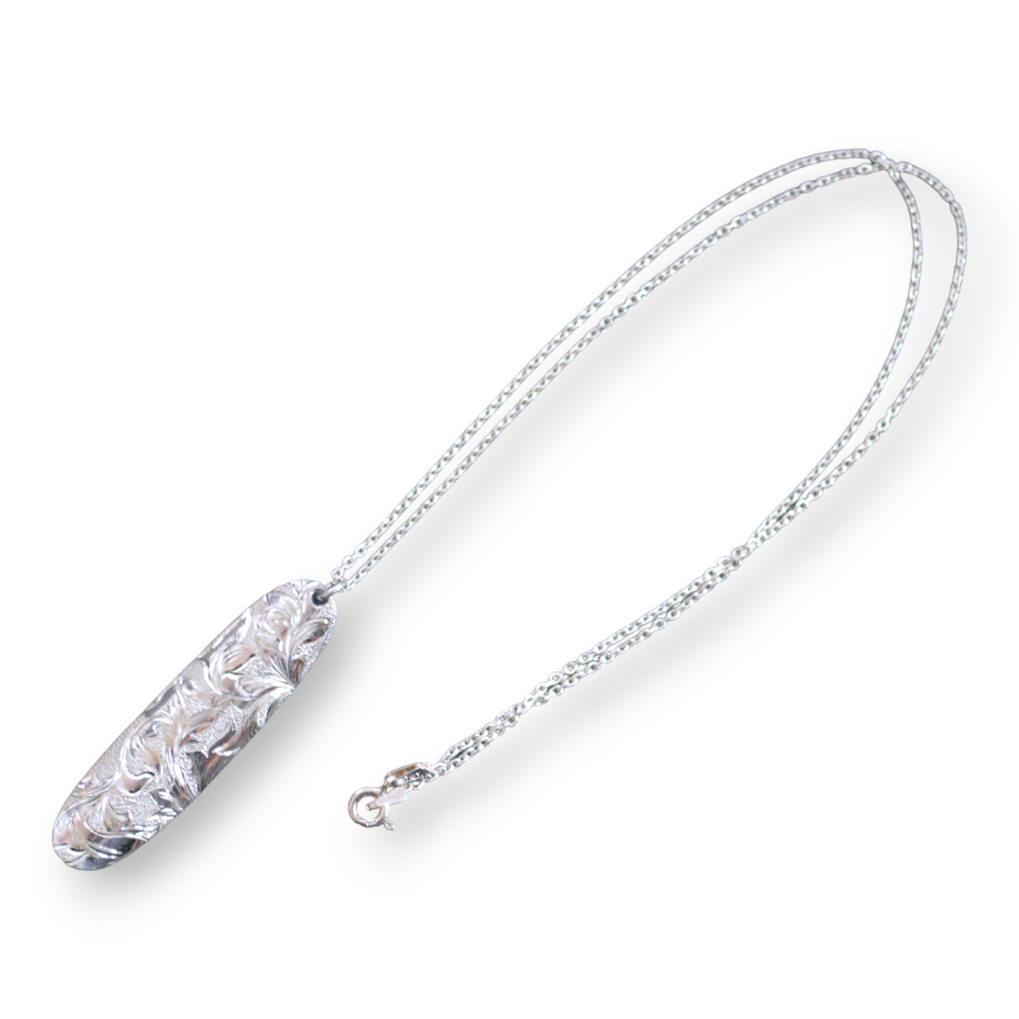 IMULTAの彫金ジュエリー　Passione　ネックレス