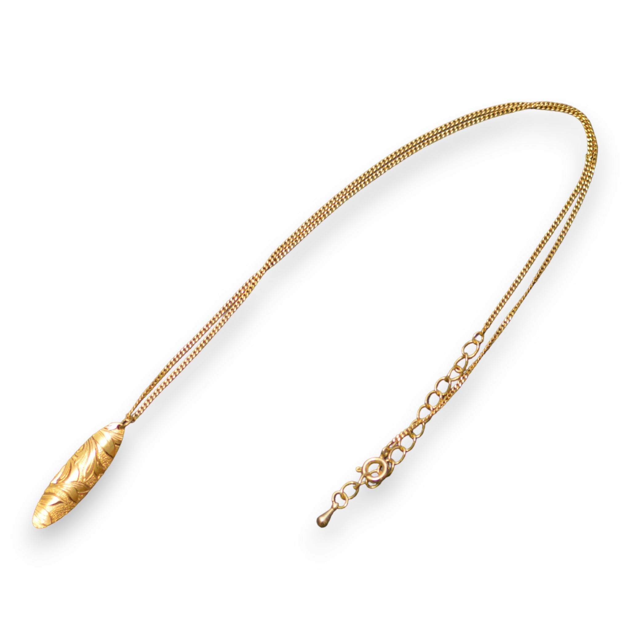 IMULTAの彫金ジュエリー　framework　ネックレス